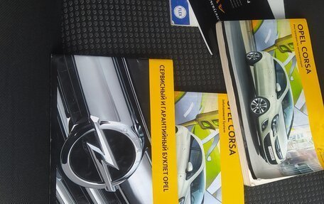 Opel Corsa D, 2012 год, 435 000 рублей, 8 фотография