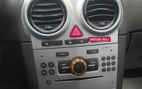 Opel Corsa D, 2012 год, 435 000 рублей, 7 фотография