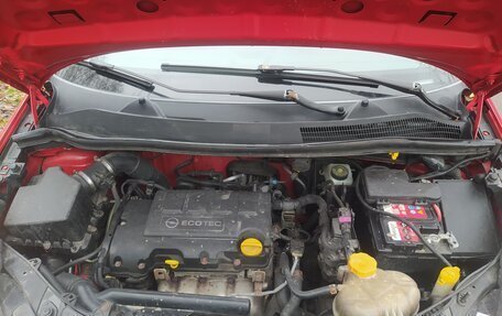 Opel Corsa D, 2012 год, 435 000 рублей, 9 фотография