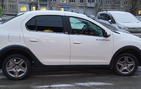 Renault Logan II, 2021 год, 1 150 000 рублей, 4 фотография