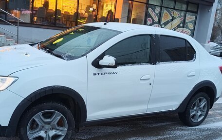 Renault Logan II, 2021 год, 1 150 000 рублей, 5 фотография