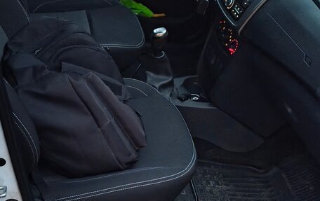 Renault Logan II, 2021 год, 1 150 000 рублей, 11 фотография