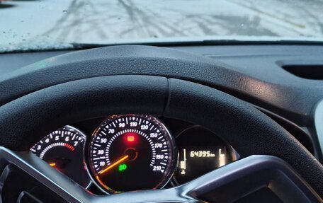 Renault Logan II, 2021 год, 1 150 000 рублей, 10 фотография