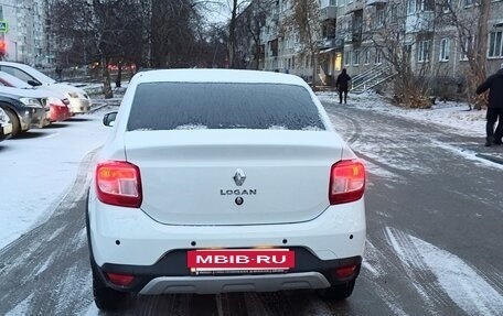 Renault Logan II, 2021 год, 1 150 000 рублей, 7 фотография