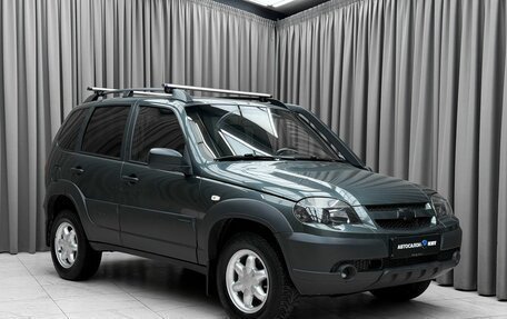 Chevrolet Niva I рестайлинг, 2019 год, 689 000 рублей, 3 фотография