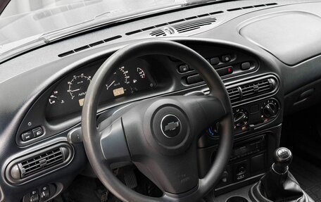 Chevrolet Niva I рестайлинг, 2019 год, 689 000 рублей, 10 фотография