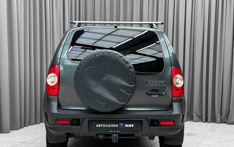 Chevrolet Niva I рестайлинг, 2019 год, 689 000 рублей, 5 фотография