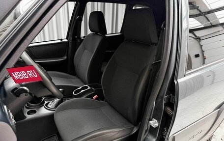 Chevrolet Niva I рестайлинг, 2019 год, 689 000 рублей, 8 фотография