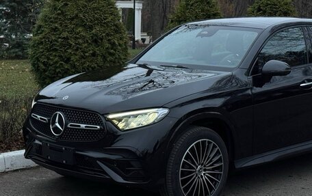 Mercedes-Benz GLC Coupe, 2025 год, 8 990 000 рублей, 2 фотография