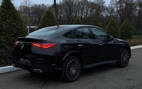 Mercedes-Benz GLC Coupe, 2025 год, 8 990 000 рублей, 10 фотография