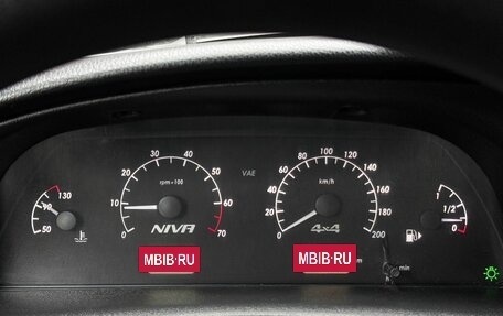 Chevrolet Niva I рестайлинг, 2019 год, 689 000 рублей, 11 фотография