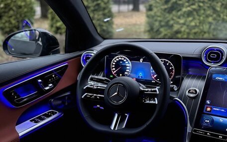 Mercedes-Benz GLC Coupe, 2025 год, 8 990 000 рублей, 25 фотография