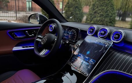 Mercedes-Benz GLC Coupe, 2025 год, 8 990 000 рублей, 31 фотография