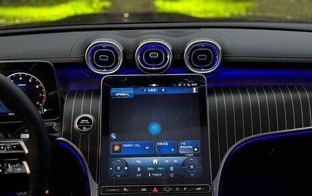 Mercedes-Benz GLC Coupe, 2025 год, 8 990 000 рублей, 34 фотография