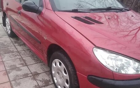 Peugeot 206, 2009 год, 170 000 рублей, 4 фотография