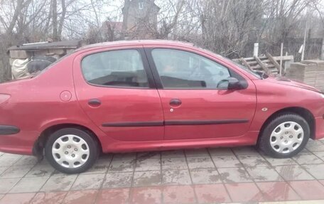Peugeot 206, 2009 год, 170 000 рублей, 5 фотография