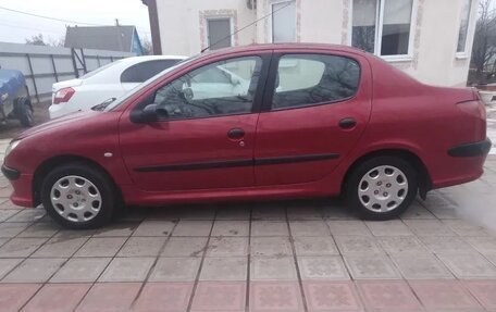 Peugeot 206, 2009 год, 170 000 рублей, 3 фотография