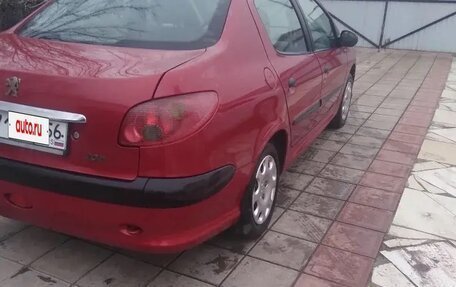 Peugeot 206, 2009 год, 170 000 рублей, 7 фотография