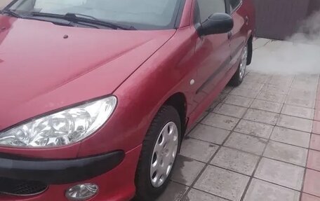 Peugeot 206, 2009 год, 170 000 рублей, 8 фотография