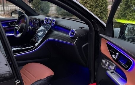 Mercedes-Benz GLC Coupe, 2025 год, 8 990 000 рублей, 30 фотография