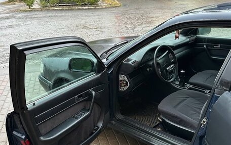 Audi 100, 1991 год, 189 000 рублей, 23 фотография