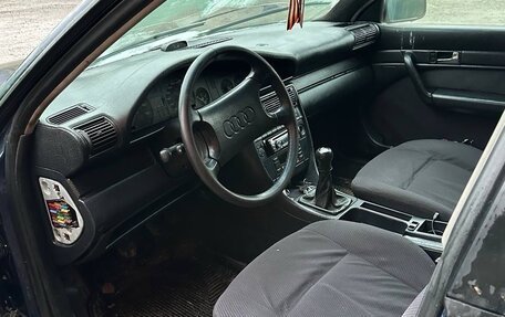 Audi 100, 1991 год, 189 000 рублей, 22 фотография