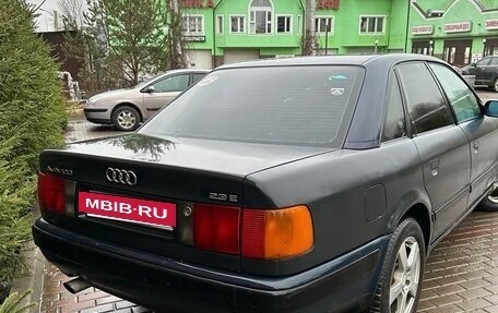 Audi 100, 1991 год, 189 000 рублей, 5 фотография