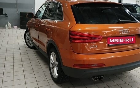 Audi Q3, 2012 год, 1 399 999 рублей, 2 фотография