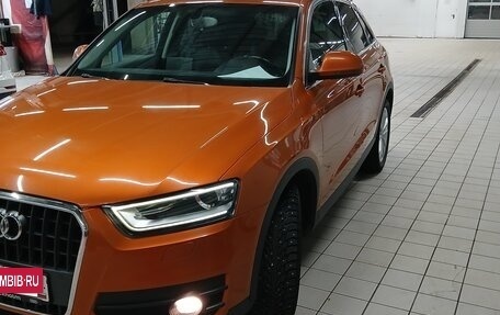 Audi Q3, 2012 год, 1 399 999 рублей, 5 фотография
