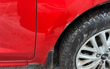 KIA Rio IV, 2019 год, 998 000 рублей, 13 фотография