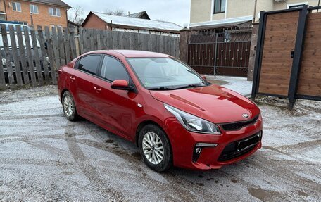 KIA Rio IV, 2019 год, 998 000 рублей, 9 фотография