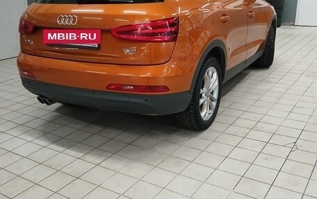 Audi Q3, 2012 год, 1 399 999 рублей, 3 фотография