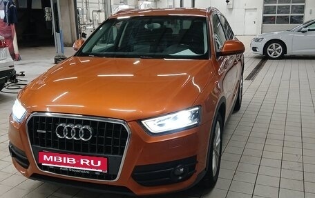 Audi Q3, 2012 год, 1 399 999 рублей, 8 фотография