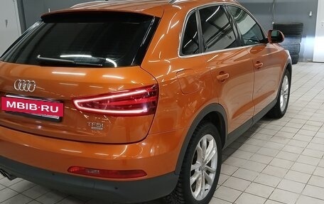 Audi Q3, 2012 год, 1 399 999 рублей, 6 фотография