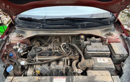 KIA Rio IV, 2019 год, 998 000 рублей, 21 фотография