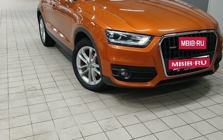 Audi Q3, 2012 год, 1 399 999 рублей, 4 фотография