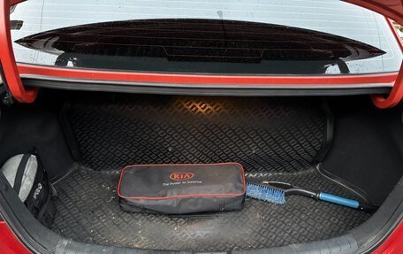 KIA Rio IV, 2019 год, 998 000 рублей, 22 фотография