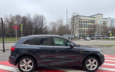 Audi Q5, 2012 год, 1 950 000 рублей, 8 фотография