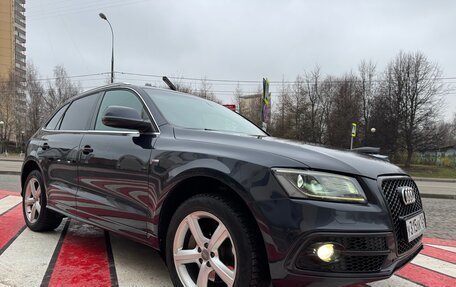 Audi Q5, 2012 год, 1 950 000 рублей, 12 фотография