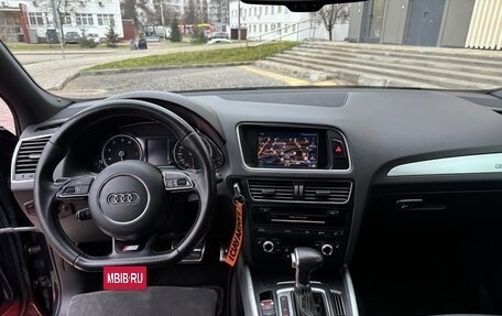 Audi Q5, 2012 год, 1 950 000 рублей, 22 фотография