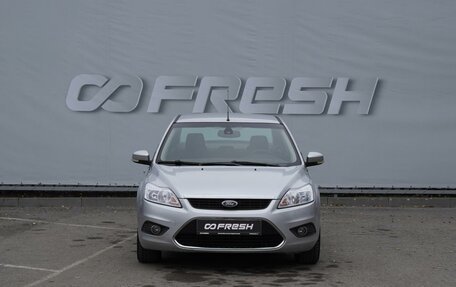 Ford Focus II рестайлинг, 2008 год, 670 000 рублей, 3 фотография