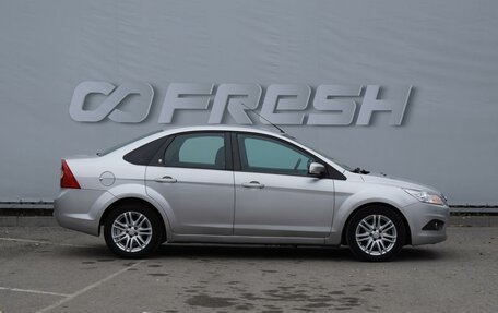 Ford Focus II рестайлинг, 2008 год, 670 000 рублей, 5 фотография