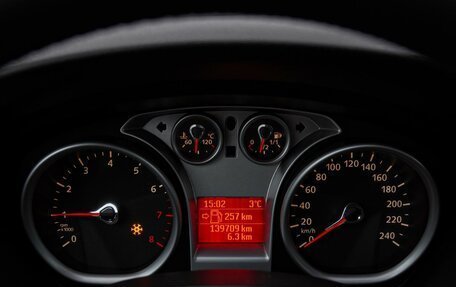 Ford Focus II рестайлинг, 2008 год, 670 000 рублей, 12 фотография