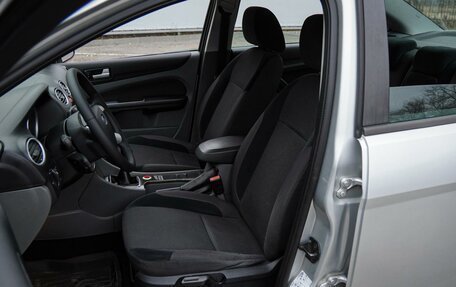 Ford Focus II рестайлинг, 2008 год, 670 000 рублей, 10 фотография