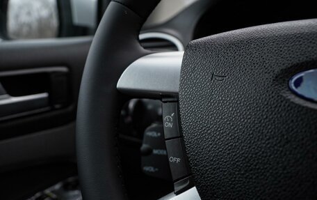 Ford Focus II рестайлинг, 2008 год, 670 000 рублей, 15 фотография