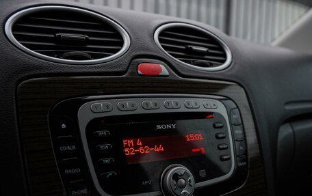 Ford Focus II рестайлинг, 2008 год, 670 000 рублей, 13 фотография