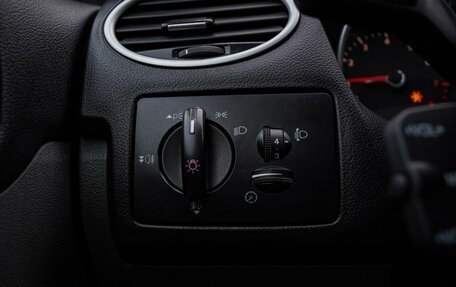 Ford Focus II рестайлинг, 2008 год, 670 000 рублей, 18 фотография