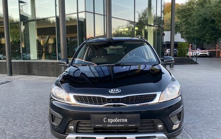 KIA Rio IV, 2019 год, 1 499 000 рублей, 3 фотография