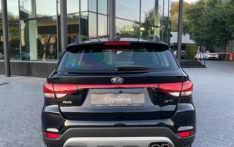 KIA Rio IV, 2019 год, 1 499 000 рублей, 4 фотография