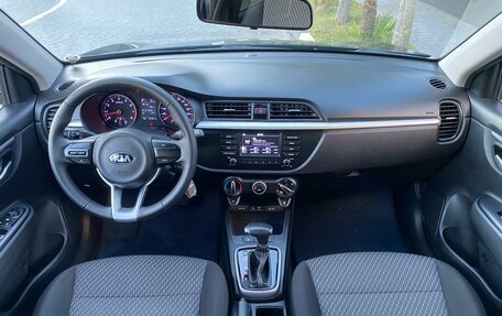 KIA Rio IV, 2019 год, 1 499 000 рублей, 7 фотография